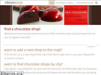 chocomap.com