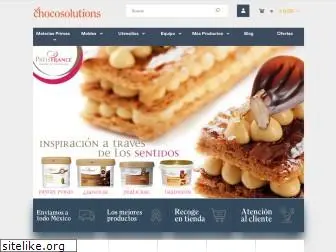 chocosolutions.com