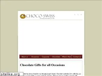 chocoswis.com