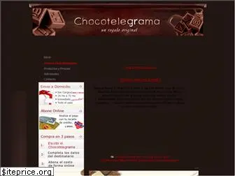 chocotelegrama.com.ar