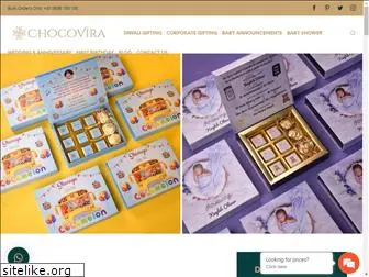 www.chocovira.in