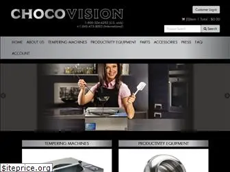 chocovision.com