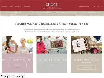 chocri.com