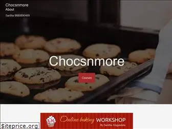 chocsnmore.com