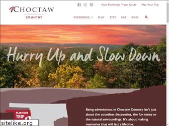 choctawcountry.com