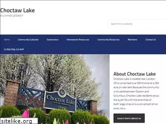 choctawlake.com