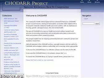 chodarr.org