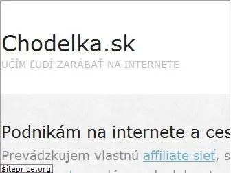 chodelka.sk