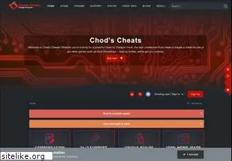 chods-cheats.com