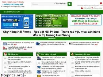 chohanghaiphong.net