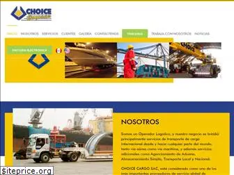 choice-cargo.com.pe