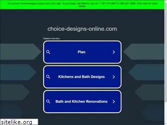 choice-designs-online.com