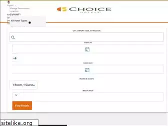 choice-hotel.com