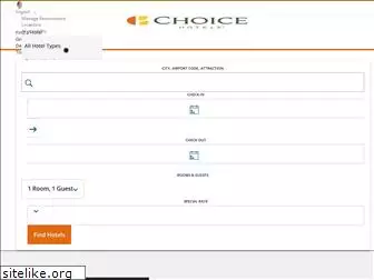 choice-hotels.com