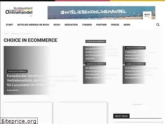 choice-in-ecommerce.org