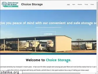 choice-storage.com