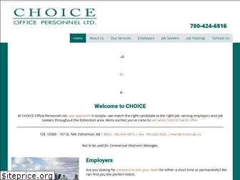 choiceab.com
