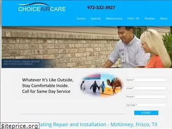 choiceaircare.com