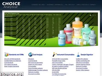 choiceanalytical.com.au