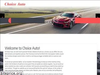 choiceauto.biz