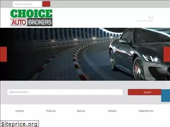 choiceautobrokers.com