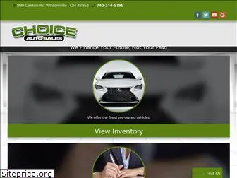 choiceautosales.us