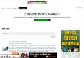 choicebookmarks.com