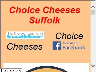 choicecheeses.co.uk