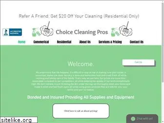 choicecleaningpros.com