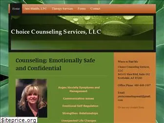 choicecounselingservices.com