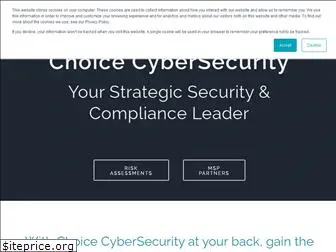 choicecybersecurity.com