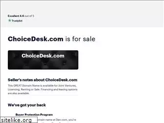 choicedesk.com