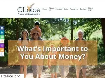 choicefinancial.com