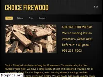 choicefirewood.net