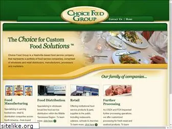 choicefood.com