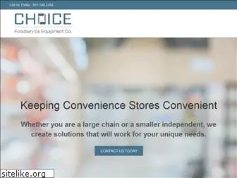 choicefoodservice.com