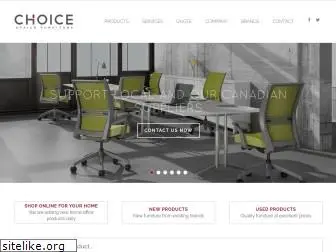 choicefurniture.ca