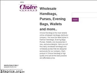 choicehandbag.com