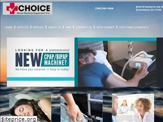 choicehomemed.com