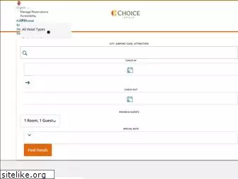 choicehotels.cz