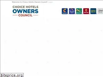 choicehotelsownerscouncil.com