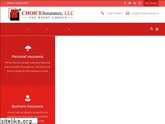 choiceinsurance.net