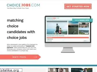 choicejobs.com