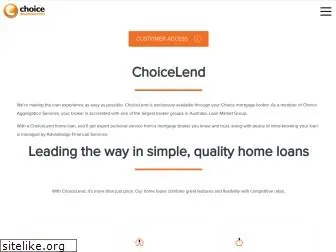 choicelend.com.au