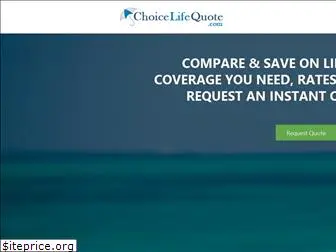 choicelifequote.com