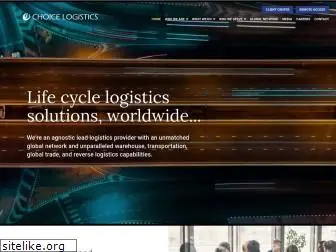 choicelogistics.com