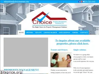 choicemanage.com