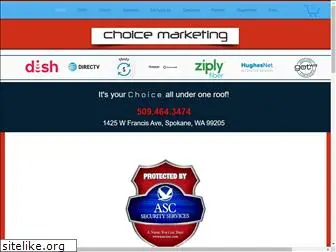 choicemarketingcorp.com