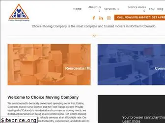 choicemovingcompany.com