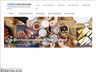 choicenewzealand.co.nz